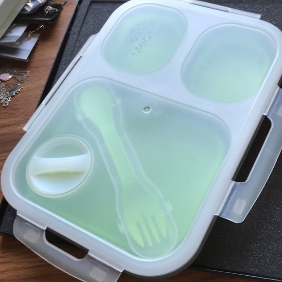 ECO Meal Kit Smart Planet lunch container - Picture 2 of 5